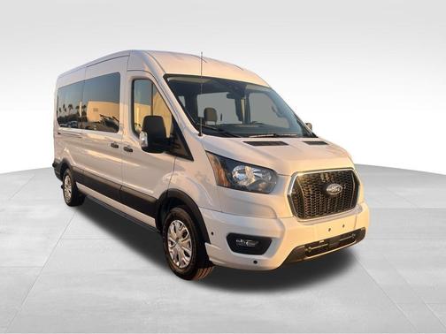 2024 Ford Transit-350 XLT
