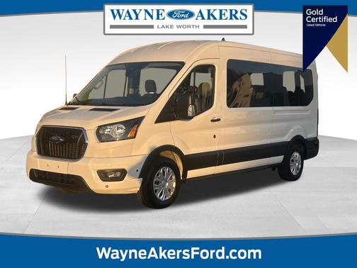 2024 Ford Transit-350 XLT
