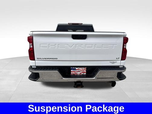 2025 Chevrolet Silverado 2500 LT