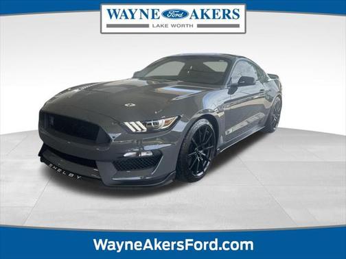 2018 Ford Shelby GT350 Base