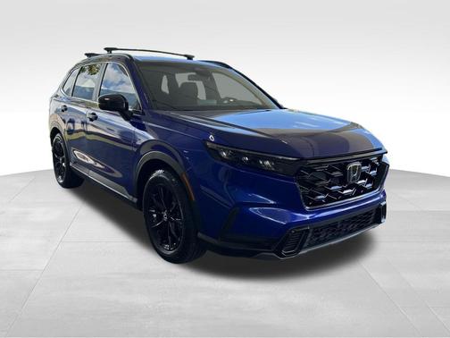 2024 Honda CR-V Hybrid Sport FWD