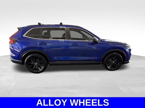 2024 Honda CR-V Hybrid Sport FWD