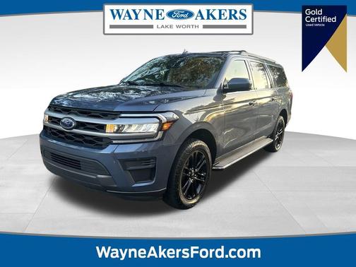 2022 Ford Expedition Max XLT