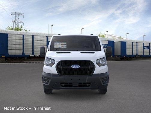 Oxford White 2026 Ford Transit-150 Base