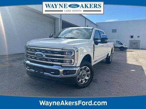 2023 Ford F-250 Lariat