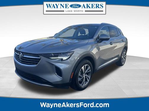 2023 Buick Envision Essence FWD