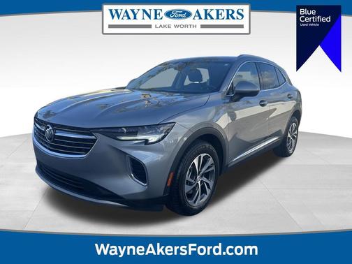 2023 Buick Envision Essence FWD