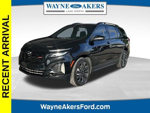 2024 Chevrolet Equinox FWD RS