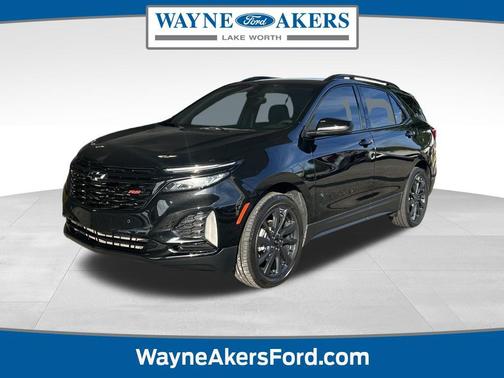 2024 Chevrolet Equinox FWD RS