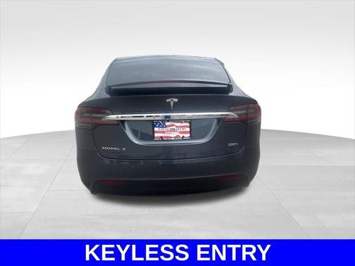 2017 Tesla Model X 100D