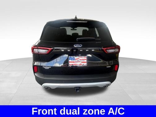 Agate Black Metallic 2024 Ford Escape PHEV Base