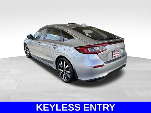 2023 Honda Civic EX-L