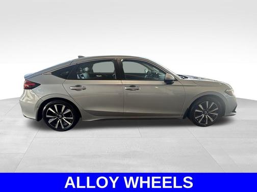 2023 Honda Civic EX-L