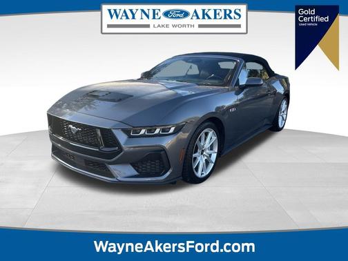 2024 Ford Mustang GT Premium