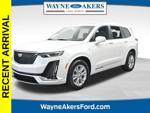 2024 Cadillac XT6 Luxury FWD