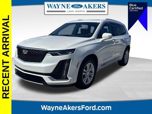 2024 Cadillac XT6 Luxury FWD