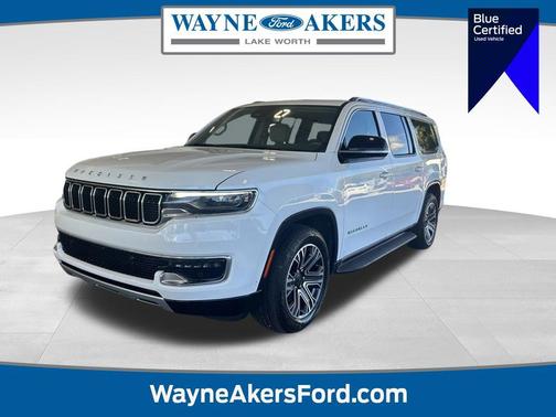 2023 Jeep Wagoneer L Series II 4x4