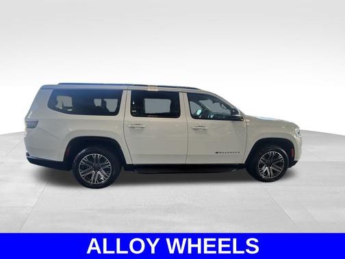 2023 Jeep Wagoneer L Series II
