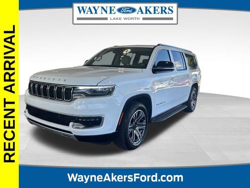 2023 Jeep Wagoneer L Series II