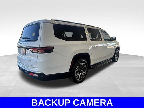 2023 Jeep Wagoneer L Series II