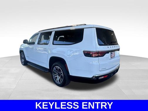 2023 Jeep Wagoneer L Series II 4x4