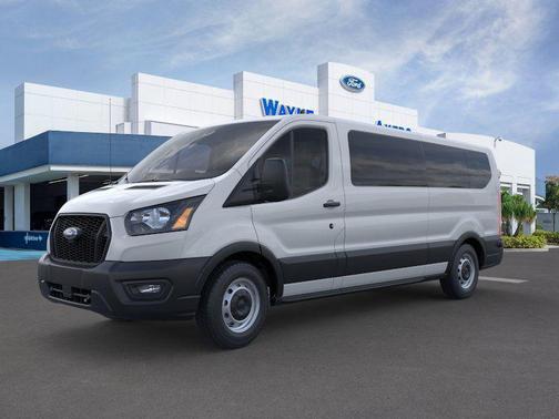 2025 Ford Transit-350 XL