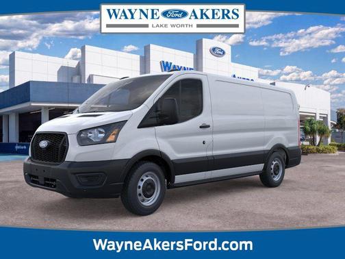 Oxford White 2026 Ford Transit-250 Base