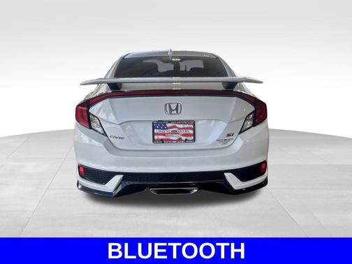 2018 Honda Civic Si