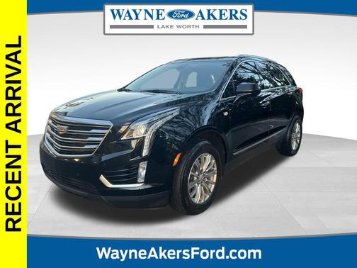 2017 Cadillac XT5 Luxury