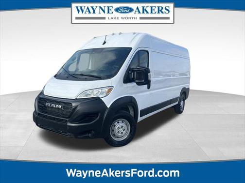 2023 RAM ProMaster 2500 High Roof