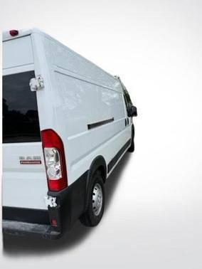Bright White Clearcoat 2021 RAM ProMaster 2500 High Roof