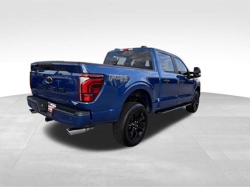 Atlas Blue Metallic 2022 Ford F-150 XL