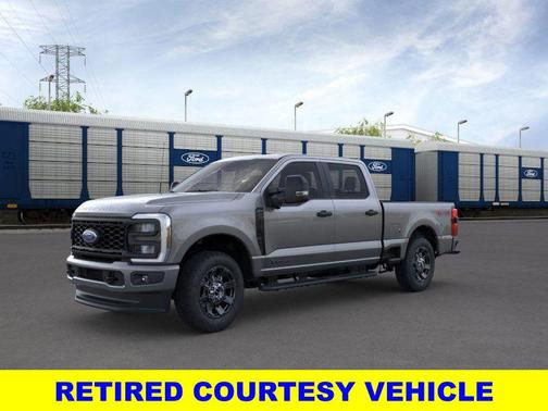 2025 Ford F-250 XL