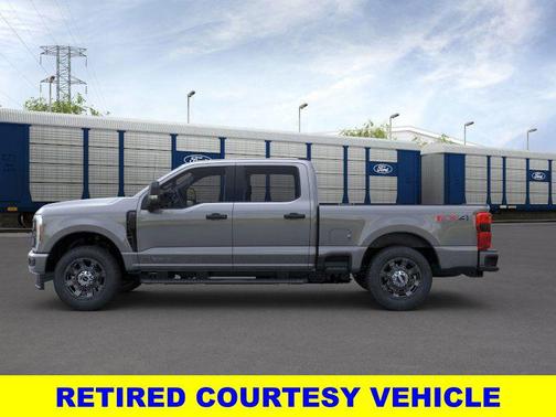 2025 Ford F-250 XL
