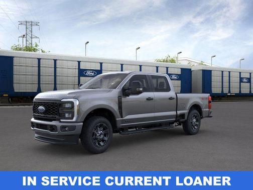 2025 Ford F-250 XL