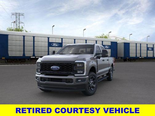 2025 Ford F-250 XL