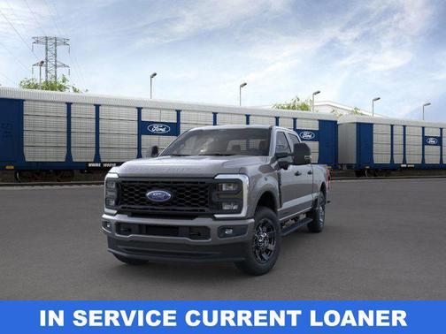 2025 Ford F-250 XL