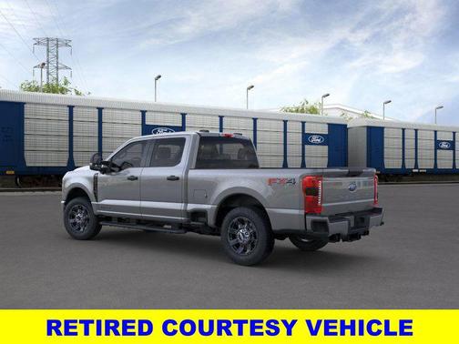 2025 Ford F-250 XL