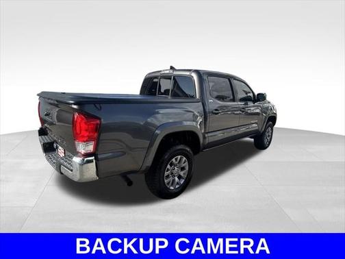 2016 Toyota Tacoma SR5