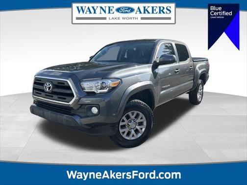 2016 Toyota Tacoma SR5