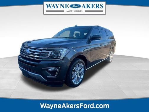 2018 Ford Expedition Max Limited