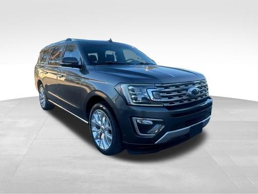 2018 Ford Expedition Max Limited