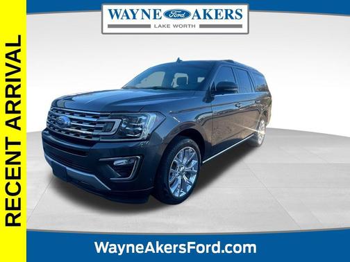 2018 Ford Expedition Max Limited