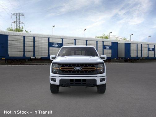 Oxford White 2026 Ford F-150 Tremor