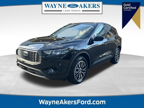 2024 Ford Escape PHEV SE