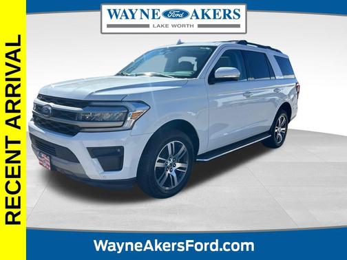 2022 Ford Expedition XLT
