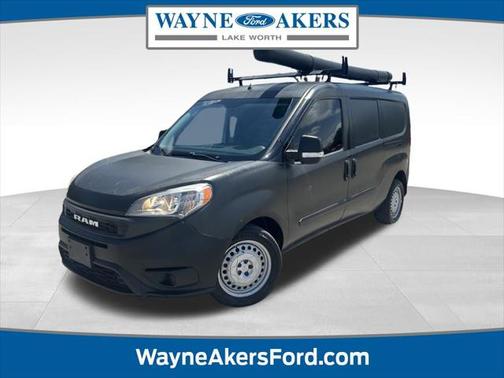 2019 RAM ProMaster City Tradesman