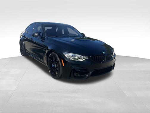 2017 BMW M3 Base