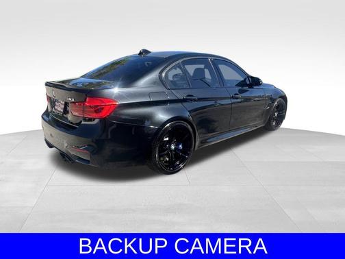 2017 BMW M3 Base