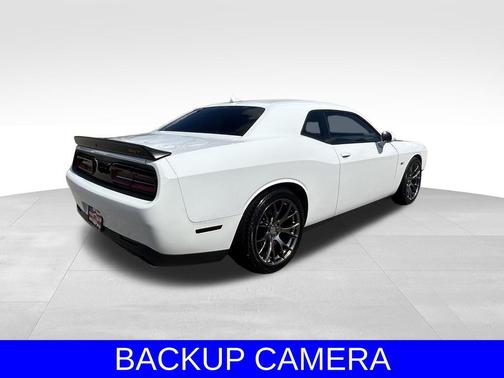 2015 Dodge Challenger SRT 392